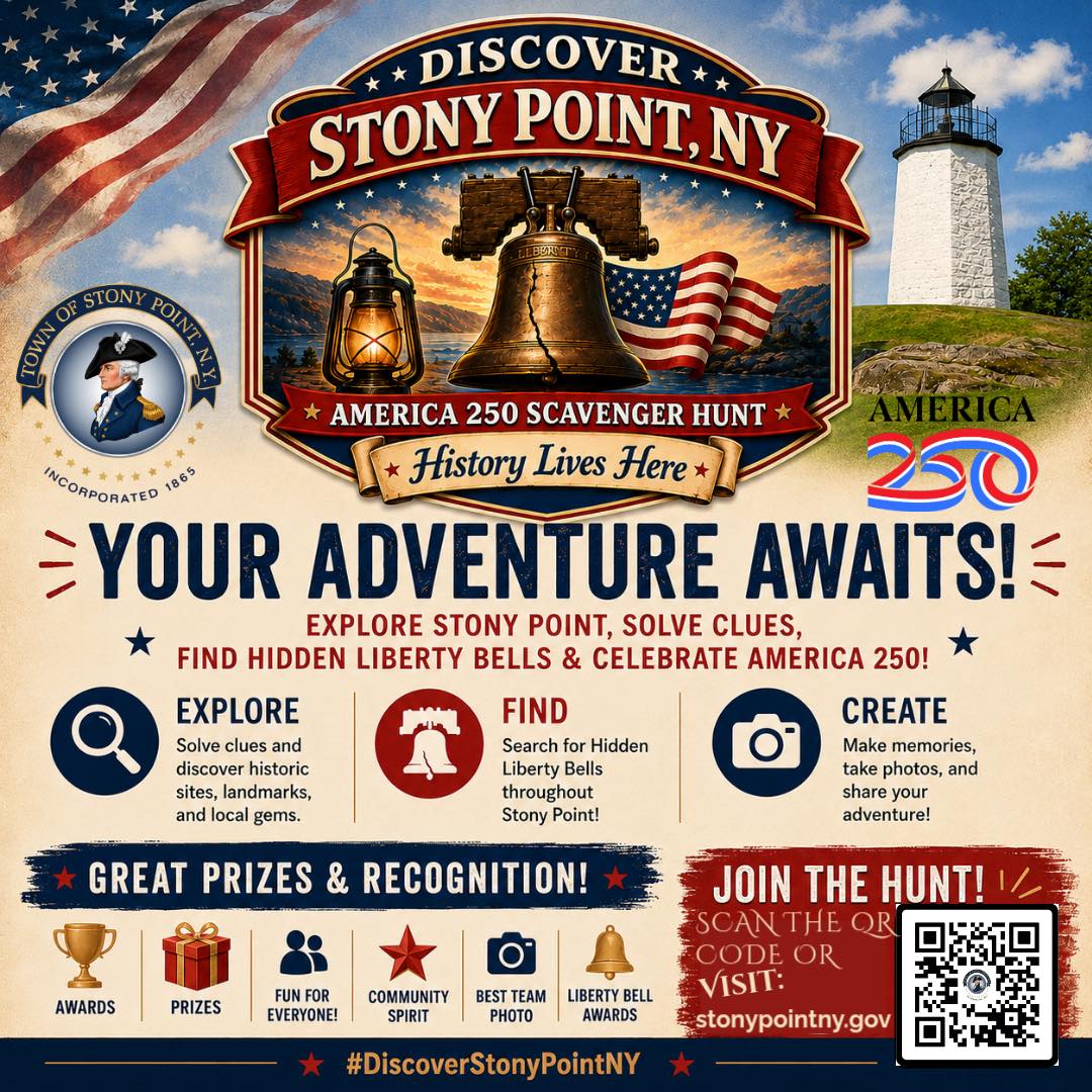 America 250 Scavenger Hunt 