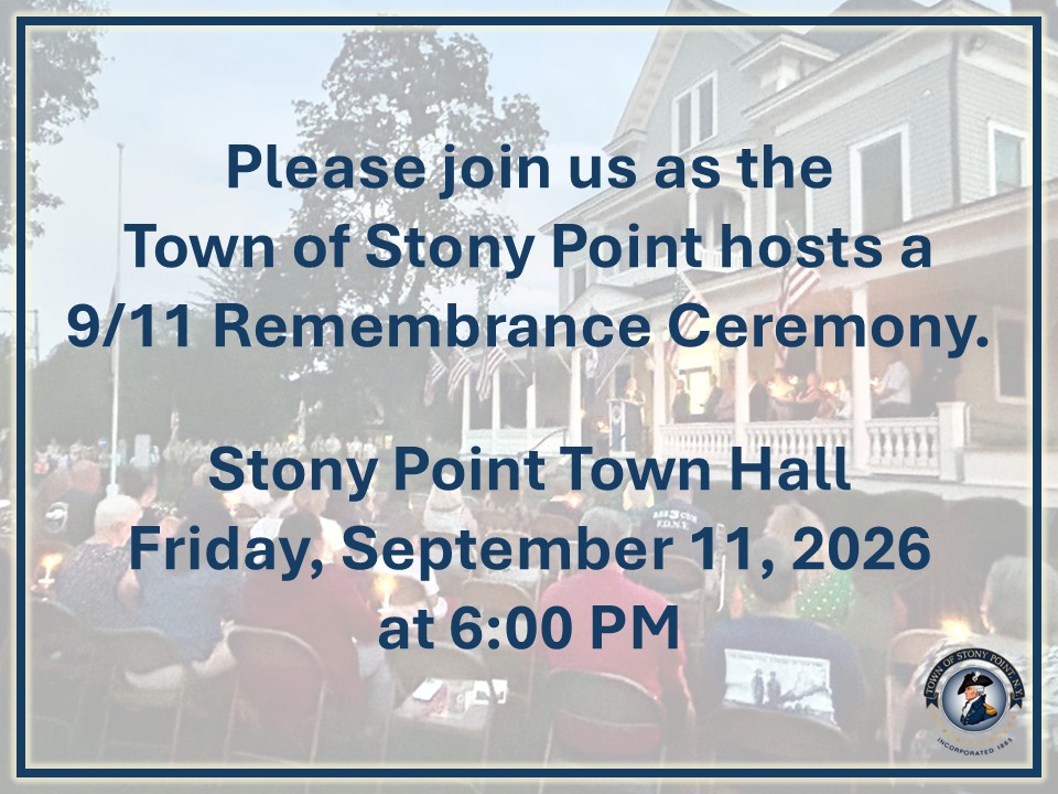 9/11 Remembrance Ceremony