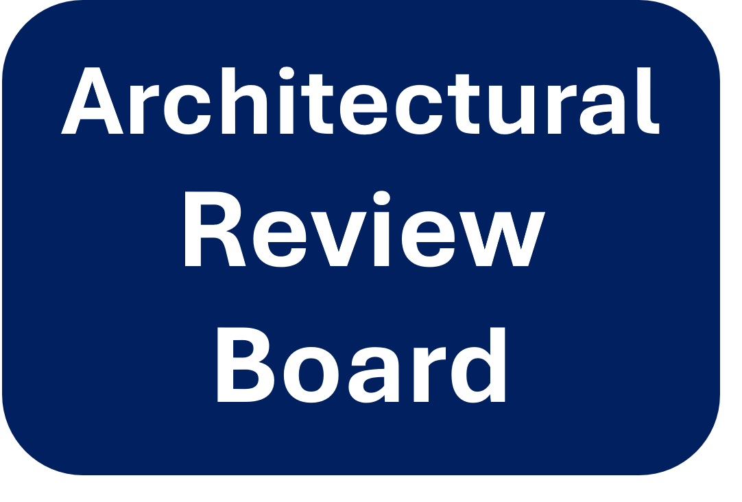 Architectural Review Board
