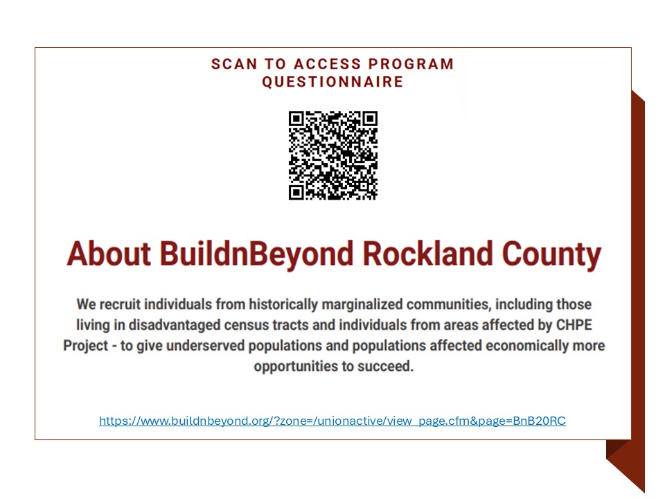 BuildnBeyond Rockland County