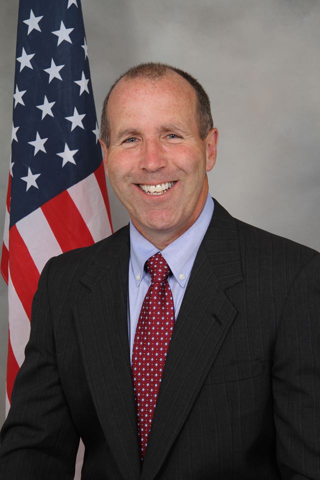Supervisor Jim Monaghan welcomes you to the Town of Stony Point!