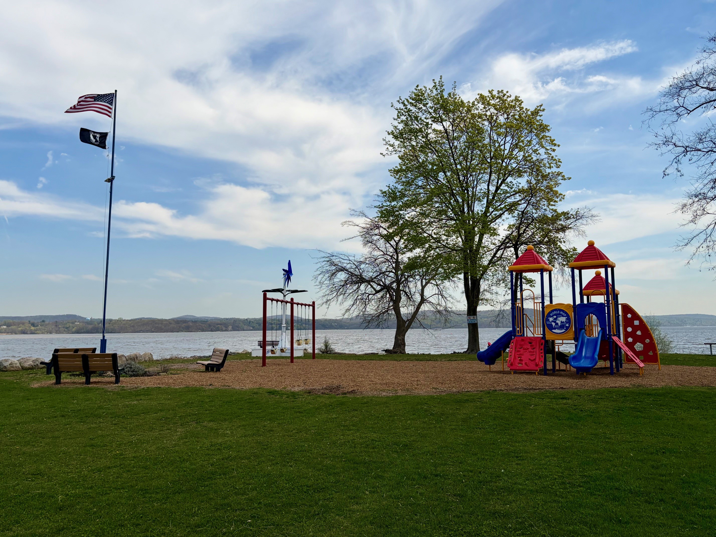 Stony Point Town Parks