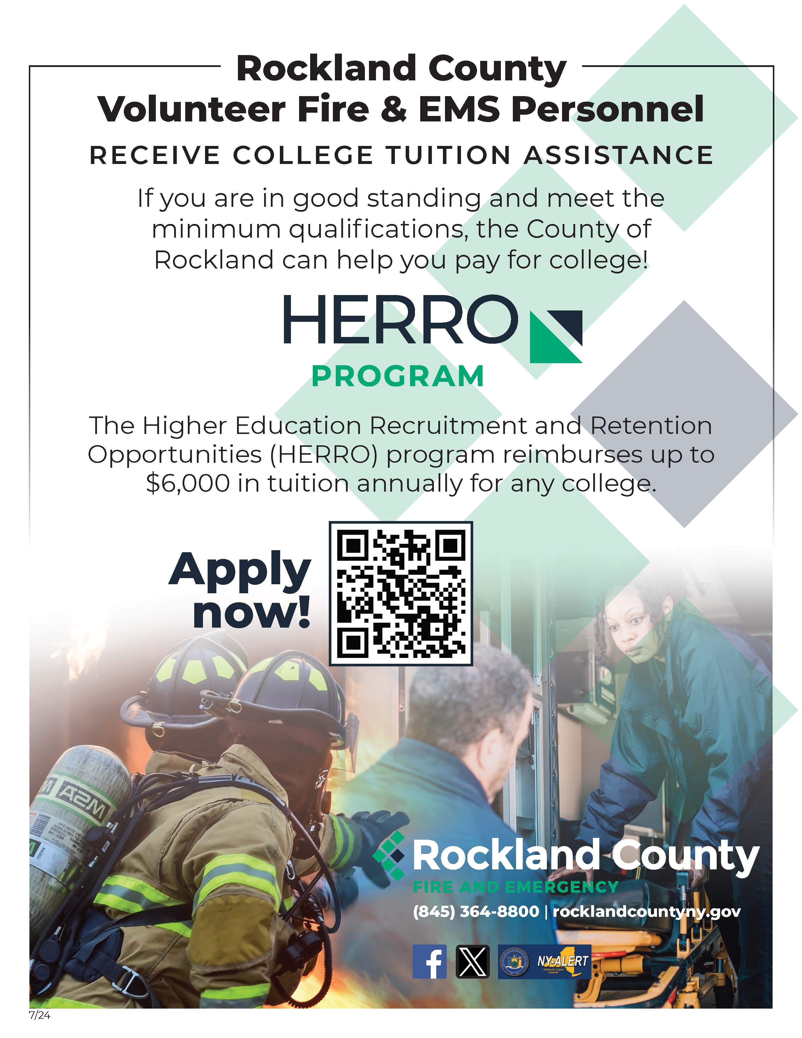 The Rockland Herro Program: