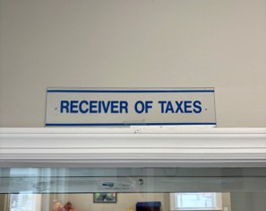 Receiver of Taxes 