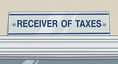 Receiver of Taxes 