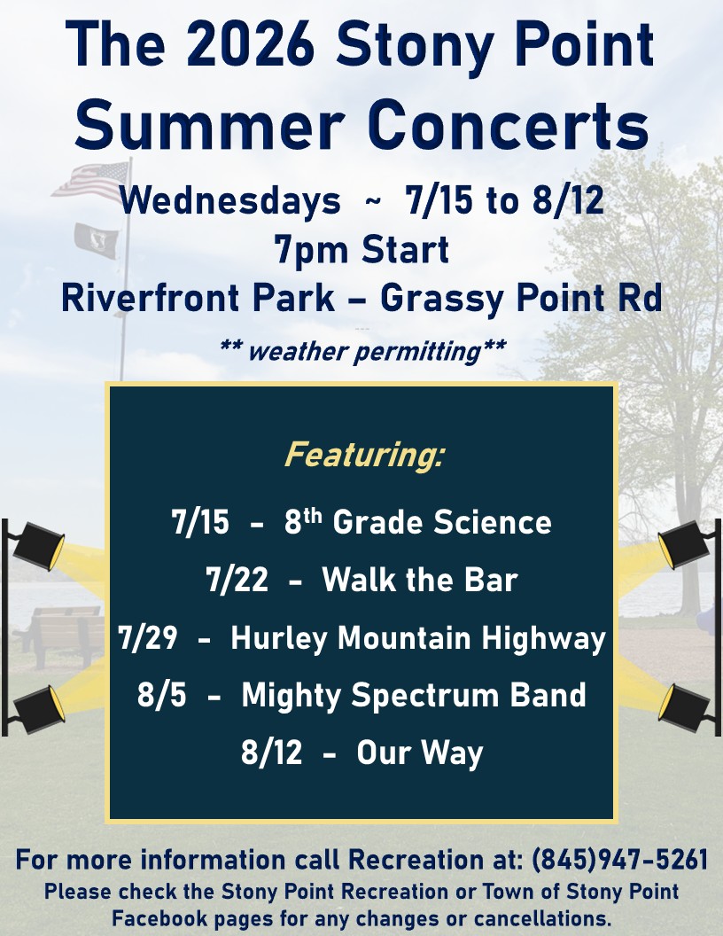 Summer Concert Series 