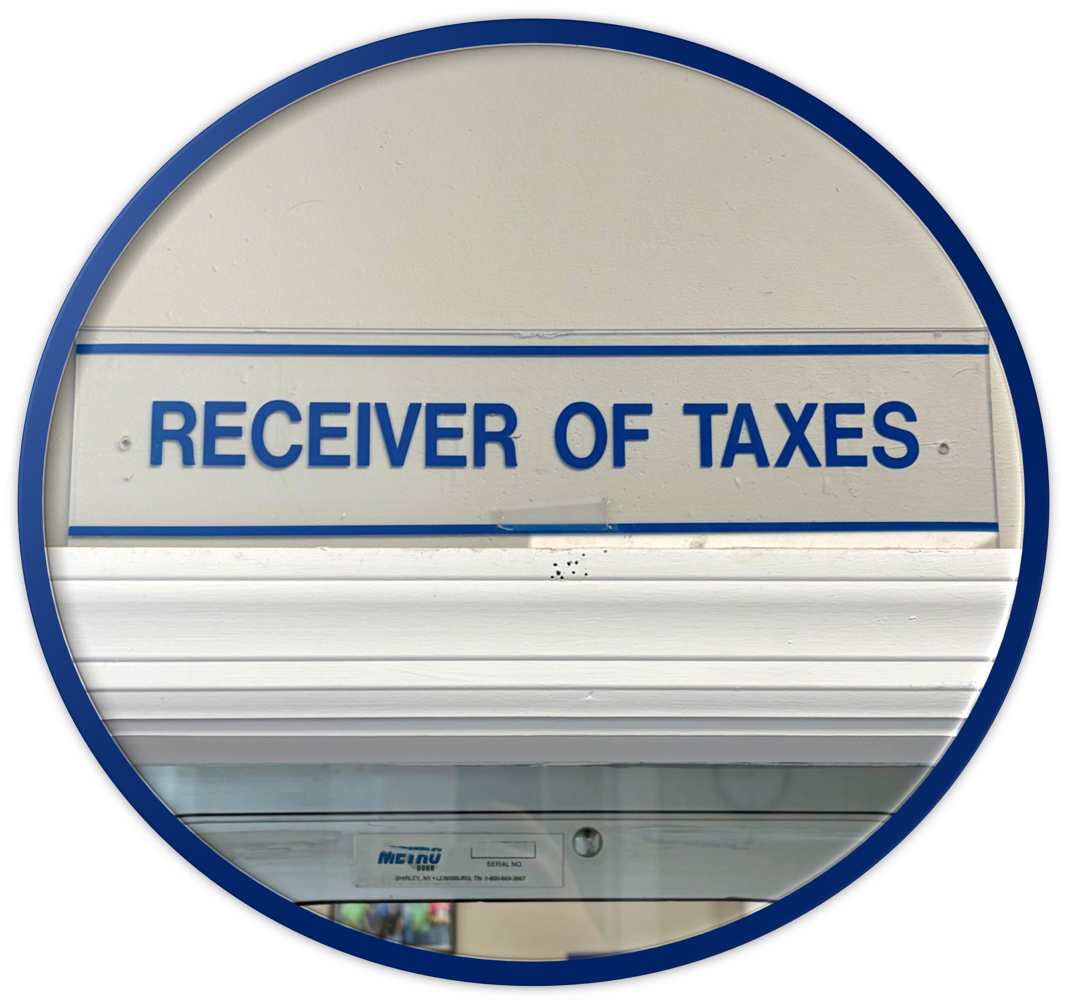 Receiver of Taxes - Office Hours