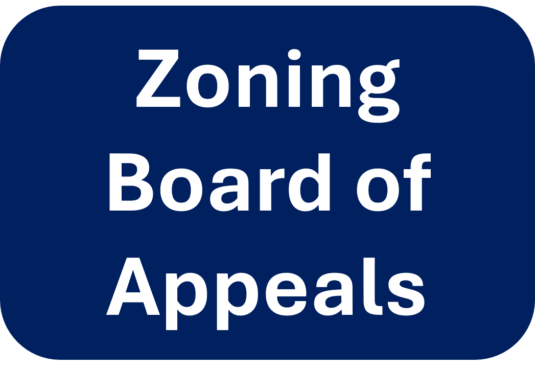 Zoning Department 